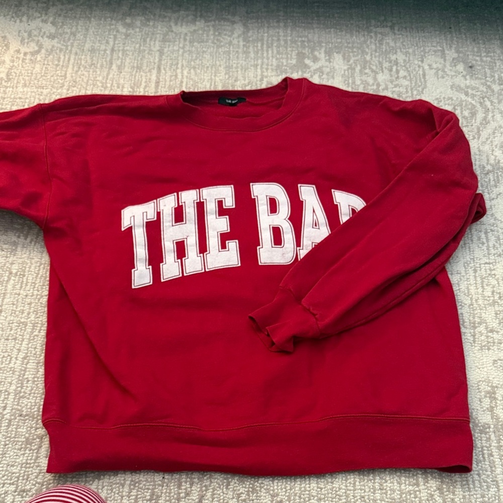 The Bar Sweatshirt